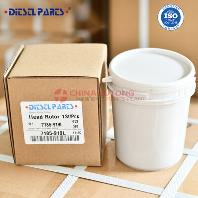Hydraulic Head 7185-919L Factory Price Diesel Fuel Pump Hydraulic DPA Head Rotor 7185-919L wholesale