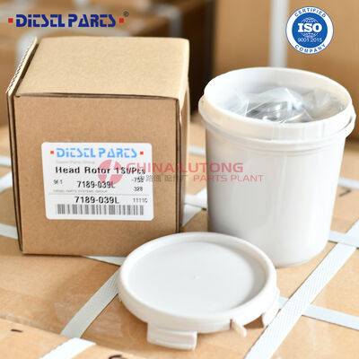 Hydraulic Head 7189-039L Factory Price Diesel Fuel Pump Hydraulic DPA Head Rotor 7189-039L wholesale