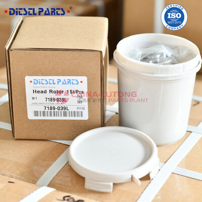 Hydraulic Head 7189-039L Factory Price Diesel Fuel Pump Hydraulic DPA Head Rotor 7189-039L wholesale
