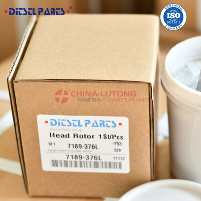 Hydraulic Head 7189-376L factory Price Diesel Fuel Pump Hydraulic DPA Head Rotor 7189-376L wholesale price