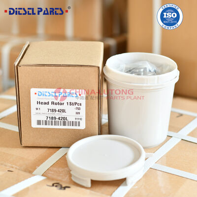 Hydraulic Head 7189-420L factory Price Diesel Fuel Pump Hydraulic DPA Head Rotor 7189-420L wholesale factory sale price