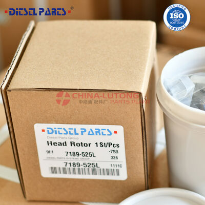 Hydraulic Head 7189-525L factory Price Diesel Fuel Pump Hydraulic DPA Head Rotor7189-525L wholesale factory sale price