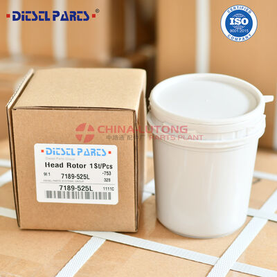 Hydraulic Head 7189-525L factory Price Diesel Fuel Pump Hydraulic DPA Head Rotor7189-525L wholesale factory sale price