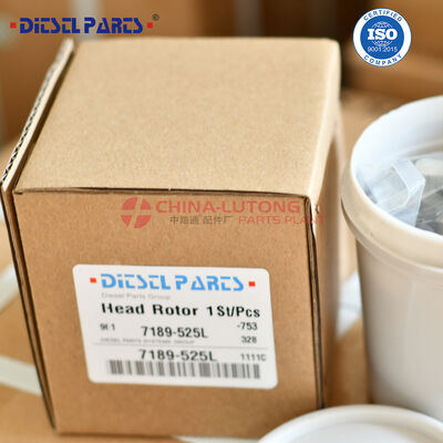 Hydraulic Head 7189-525L factory Price Diesel Fuel Pump Hydraulic DPA Head Rotor7189-525L wholesale factory sale price
