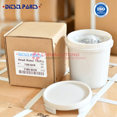 Hydraulic Head 7189-947K factory Price Diesel Fuel Pump Hydraulic DPA Head Rotor 7189-947K wholesale factory sale price