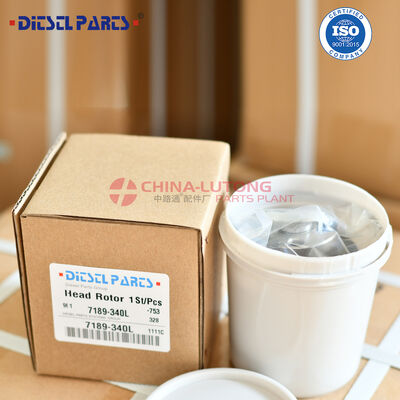 Hydraulic Head 7123-340L factory Price Diesel Fuel Pump Hydraulic DPA Head Rotor  7123-340L wholesale factory sale price