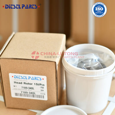 Hydraulic Head 7123-340L factory Price Diesel Fuel Pump Hydraulic DPA Head Rotor  7123-340L wholesale factory sale price
