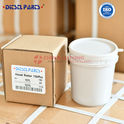 Hydraulic Head 7180-727L factory Price 6/9R DPA Fuel Injection Pump Head Rotor 7180-727L for Perki-ns Engine Replacement