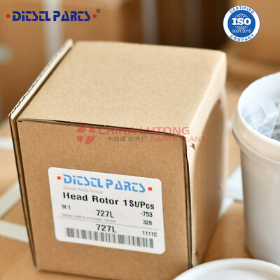 Hydraulic Head 7180-728L factory Price 6/9R DPA Fuel Injection Pump Head Rotor 7180-728L for Perki-ns Engine Replacement