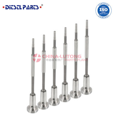 Fuel Injector Control Valve Set F00RJ01222 for Bosc-h 0445120052 0445120108 Diesel Control Valve F00RJ01222