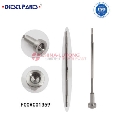 Diesel Control Valve F00V C01 363 F 00V C01 363 Control Valve Foovc01363 Diesel Valve Assembly Nissan F00vc01363 Injector Valve for Injector 0445110482 0445110304 0445110317