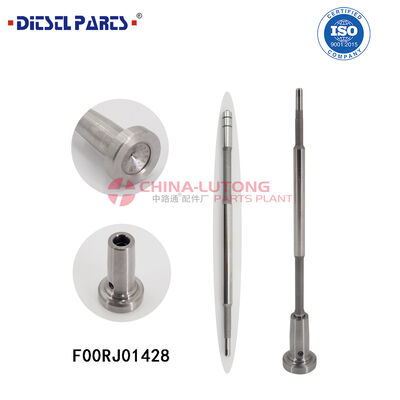 Fuel Common Rail Injector Control Valve F00RJ01428 Fits for Mitsubishi Fuso Canter 4.9D 4M50 · F 00R J01 428 Injector Valve Set F00R J01 428