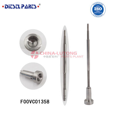 reliable Diesel Injector Control Valve FOOV CO1 358 for Toyota engines Common Rail Injector Valve FOOV CO1 358