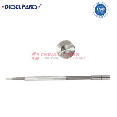High-Quality Common Rail Control Valve  Common Rail Valve Assembly F00RJ01522, F 00R J01 522 for Injector 0445120062 Fuel Supply System Diesel Injector