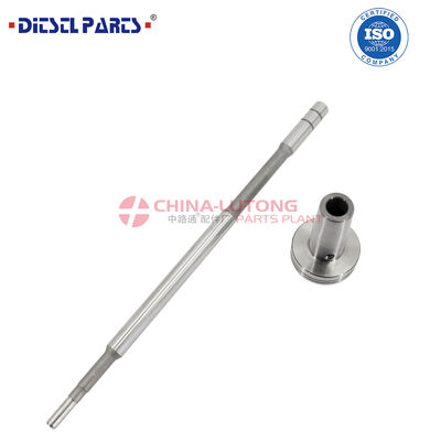 High-Quality Common Rail Control Valve  Common Rail Valve Assembly F00RJ01522, F 00R J01 522 for Injector 0445120062 Fuel Supply System Diesel Injector