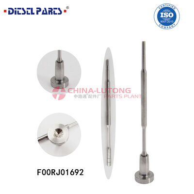 High-Quality Common Rail Control Valve  Common Rail Auto Parts B-osch Valve Group Foor J01 692 for 0445 120 149/214 Injector  Fuel Supply System Diesel Injector