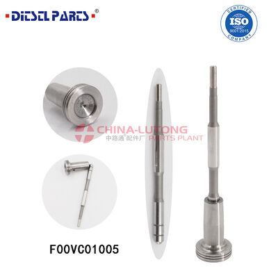 High-Quality Common Rail Control Valve Common Rail Valve FOOR J02 005  Durable F00RJ02005 Diesel Common Rail Injector Control Valve Assembly FOOR J02 005