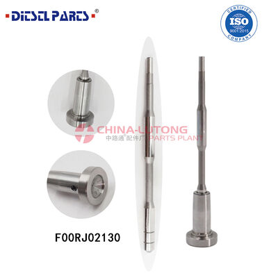 High-Quality Common Rail Control Valve Common Rail Valve FOOR J02 130 Common Rail Injector Valve Assembly F 00r J02 130 Foorj02130 for Injector 0 445 120 123 0445120123
