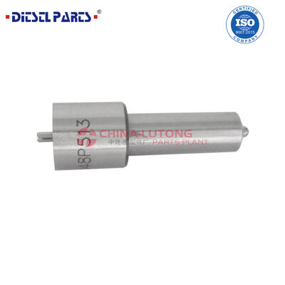 Automotive nozzles DLLA148P2317 Common Rail Injector Nozzle Tip 0433172317 For M&M 0445110498