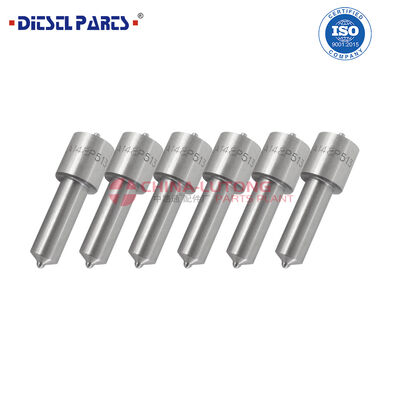 Automotive nozzles DLLA148P2317 Common Rail Injector Nozzle Tip 0433172317 For M&M 0445110498