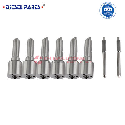Diesel Fuel Injection Common Rail Nozzle Parts Kit DLLA150P1781 Valve F00RJ01692 Diesel Fuel Injection System Parts Fuel Injector 0445120244 13024966 with Injector Nozzle DLLA150P1781 for WP6 Engine