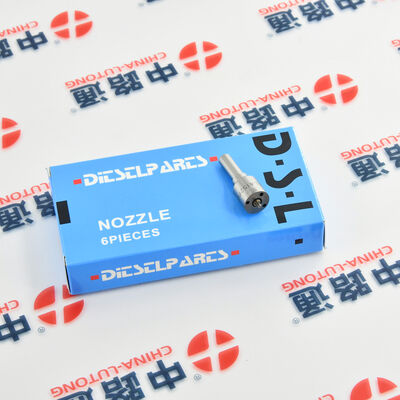 Automotive nozzles DLLA153P1322 Fuel Injector Honda Civic 2.2 d 140 N22A2 0445110172 0986435145 Common Rail Injector