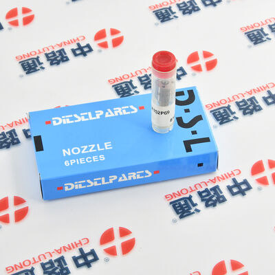 Automotive nozzles DLLA153P1322 Fuel Injector Honda Civic 2.2 d 140 N22A2 0445110172 0986435145 Common Rail Injector
