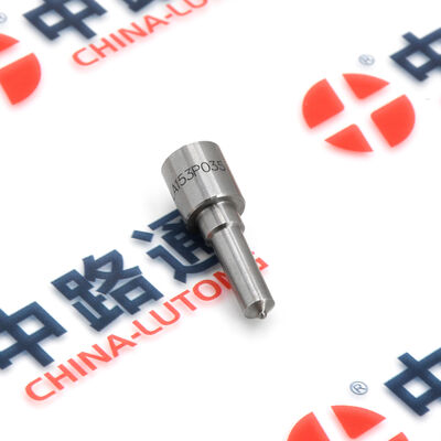 quality high speed steel injector nozzles DLLA154P1538 for Mercedes Benz Actros MP2 MP3 11.9d 0432191242 0433171948 for replace/repair