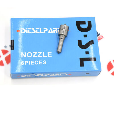 quality high speed steel injector nozzles DLLA154P1538 for Mercedes Benz Actros MP2 MP3 11.9d 0432191242 0433171948 for replace/repair