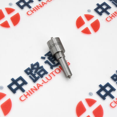 quality high speed steel injector nozzles DLLA154P1538 for Mercedes Benz Actros MP2 MP3 11.9d 0432191242 0433171948 for replace/repair
