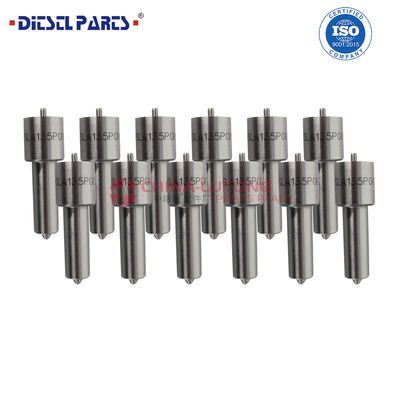 quality high speed nozzle DLLA154P2600, 0433172600 Fuel Injector Diesel Spray Nozzle DLLA154P2600 Injector Spare Parts is used for Bo-sch DLLA154P2600