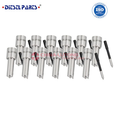 Automotive nozzles DLLA155P254 DLLA155P2547 0433172547 for 0445110798 0445110799 commom rail nozzle