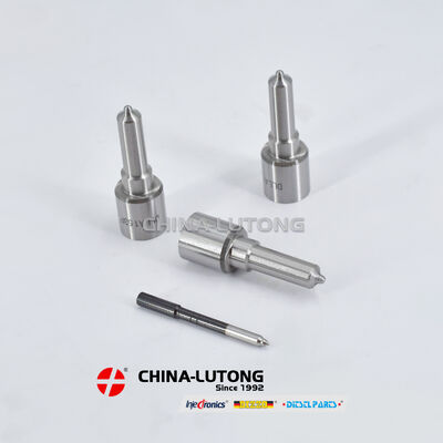 DLLA144P2595 Fuel Injector Nozzle DLLA 144 P 2595 Nozzle Spray for 0445120474 high-quality P Type Common Rail Nozzle DLLA144P2595 for injector 0445120474