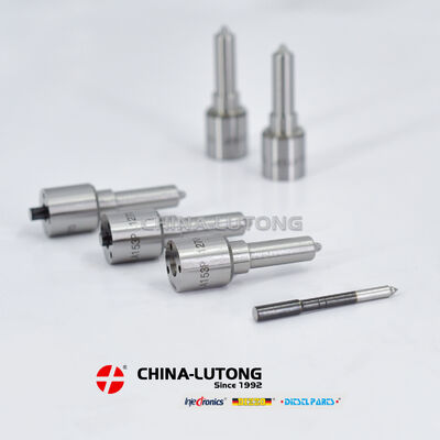 DLLA144P2595 Fuel Injector Nozzle DLLA 144 P 2595 Nozzle Spray for 0445120474 high-quality P Type Common Rail Nozzle DLLA144P2595 for injector 0445120474