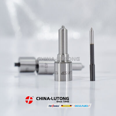 DLLA144P2595 Fuel Injector Nozzle DLLA 144 P 2595 Nozzle Spray for 0445120474 high-quality P Type Common Rail Nozzle DLLA144P2595 for injector 0445120474