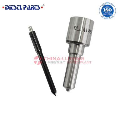 injector nozzle DLLA145P1024 for Toyota Hilux 2.5d 095000-7761, metal with black DLLA145P1024 093400-1024 for TOY-OTA HICE HILUX