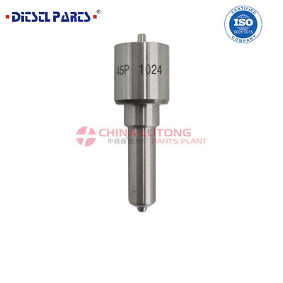 injector nozzle DLLA145P1024 for Toyota Hilux 2.5d 095000-7761, metal with black DLLA145P1024 093400-1024 for TOY-OTA HICE HILUX