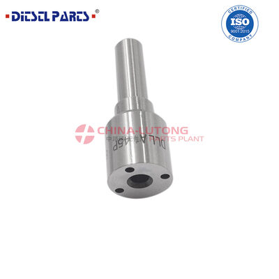 high quality Common Rail Fuel Injector Nozzle Stainless steel 4x injector nozzle DLLA145P875 with black text and red accents, certified ISO 9001 for MITSUBISHI TRITON 3.2 L200 4M41