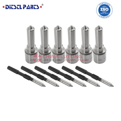 high quality Common Rail Fuel Injector Nozzle Stainless steel DLLA146P1823 0433172113 Suitable for Injector 21165753​