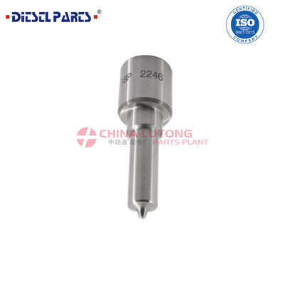 high quality Common Rail Fuel Injector Nozzle Stainless steel INJECTOR NOZZLE DLLA146P2492, 0433172492 FOR 0445110709 for ASHOK-LEYLAND engines  Fuel Injection Nozzle Auto Engine Systems Vehicle Parts