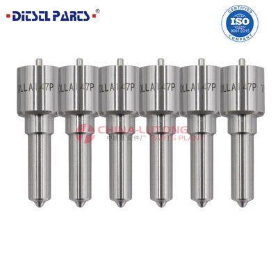 high quality Common Rail Fuel Injector Nozzle Stainless steel Diesel injector tips DLLA147P852/093400-8520 Common Rail Injector Nozzle Apply for KOMATSU FC450-7