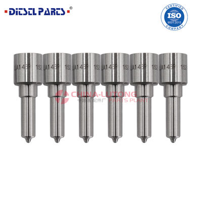 high quality Common Rail Fuel Injector Nozzle Stainless steel Diesel injector nozzle Common Rail Nozzle 0433172516 DLLA148P2516 for Injector 0445120415
