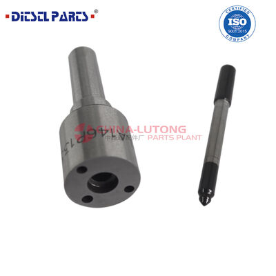 high quality Common Rail Fuel Injector Nozzle Stainless steel Diesel injector nozzle Common Rail Injection Nozzle DLLA148P2689 for Injector 0445111024