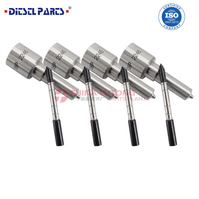Common Rail Diesel Nozzle Dlla150p2259 for Injector 0445120225 0433172259 for YC4G Yuchai Engine Common Rail Fuel Injector Nozzle DLLA150P2259