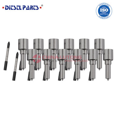 DLLA150P2338 0433172338 Diesel Fuel Pump Injection Nozzle for Bosc-h for 0445120323 6DLD Engine high pressure common rail nozzle facotry