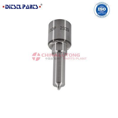 High Quality Common Rail Injector Nozzle DLLA150P2386 For 0445120357 Injector Nozzle Tip for WD615-CRS-D10 31-40 EU4 Common Rail Fuel Injector Nozzle DLLA150P2386
