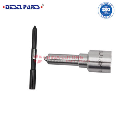 High Quality Common Rail Injector 3.5 Nozzle Dlla150p2569, for Injector 0445120460 for  YAMZ-534 / YAMZ-5341