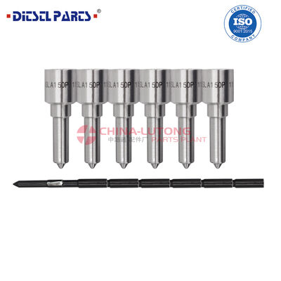 High Quality Common Rail Injector 3.5 Nozzle Dlla150p2569, for Injector 0445120460 for  YAMZ-534 / YAMZ-5341
