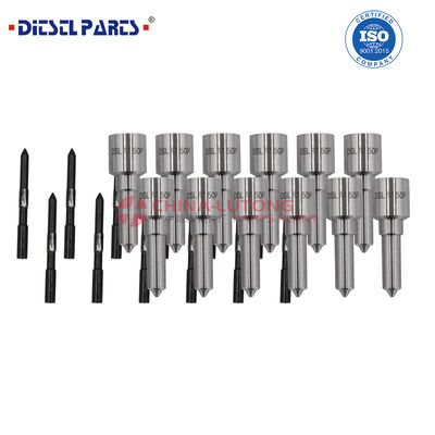 High Quality Common Rail Injector 3.5 Nozzle Dlla150p2569, for Injector 0445120460 for  YAMZ-534 / YAMZ-5341