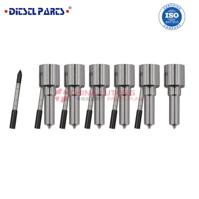 High Quality DLLA150P2576 Common Rail injector nozzle 0433172576 for Fuel Injector 0433172576 Fuel Injection Sprayer For 0445110824